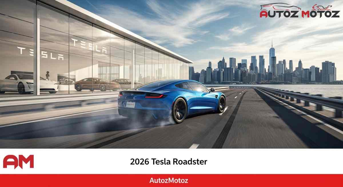 Tesla Roadster Performance 2026