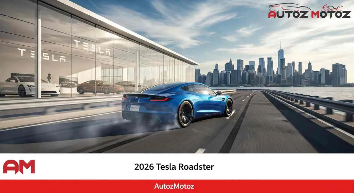 Tesla Roadster Performance 2026