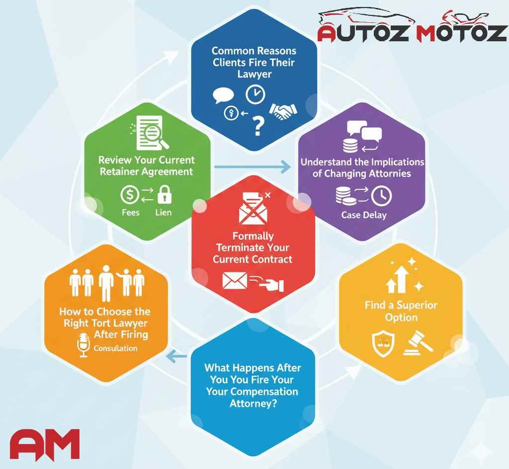 your motorcycle attorney firing guidelines