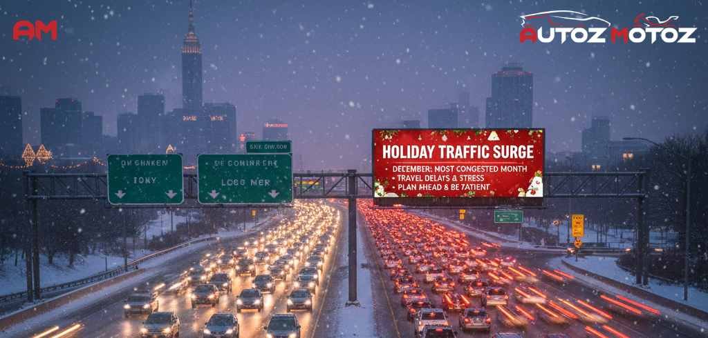 Holiday Traffic and Travel Congestion