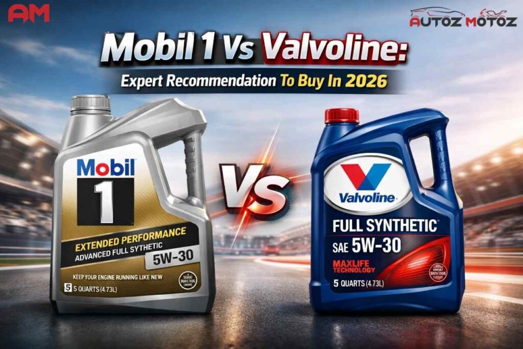 Full Synthetic Oil for Car and Truck