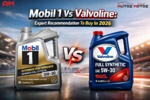 Full Synthetic Oil for Car and Truck