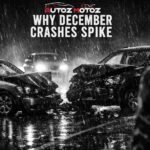 Every december spikes accident