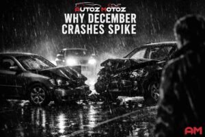 Every december spikes accident