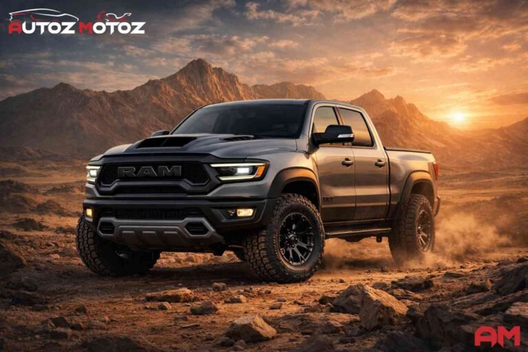 2026 Ram TRX
