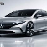Prototype Ride 2027 Mercedes Benz S Class