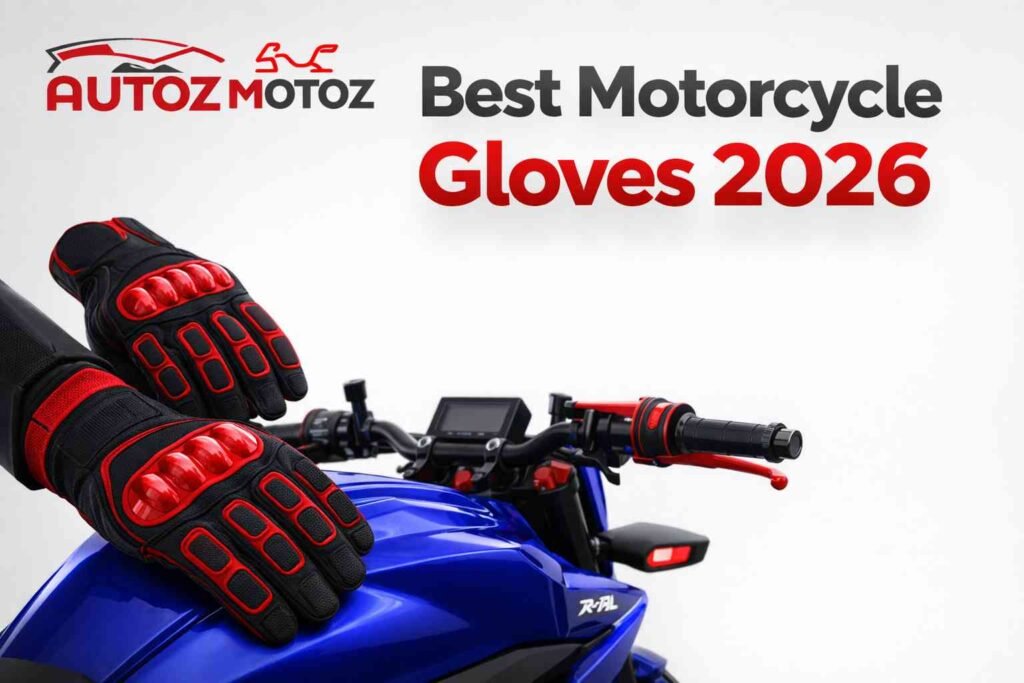 Best Motorcycle Glove