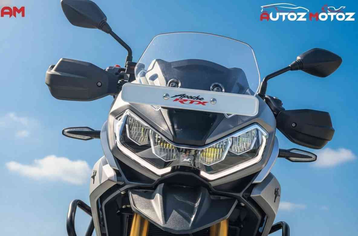 RTX 300 Design and Layout - Apache