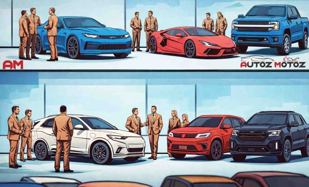 How to Easily Buy or Lease Your New Car