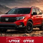 2026 Honda Pilot Review - Autozmotoz Blog