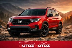 2026 Honda Pilot Review - Autozmotoz Blog