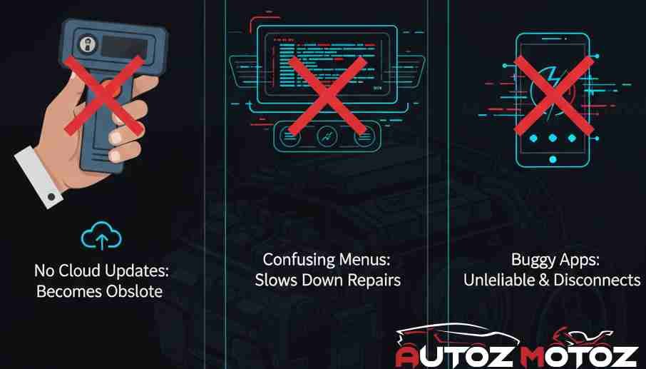 Avoid for Car Scanner
