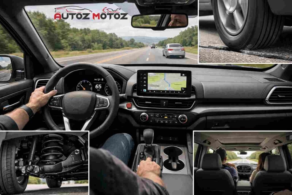 Drive Smooth with Pilot