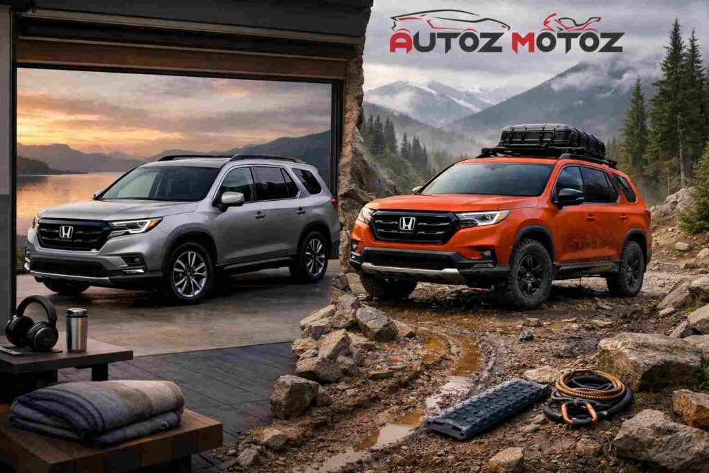 Great Performance - HONDA PILOT 2027