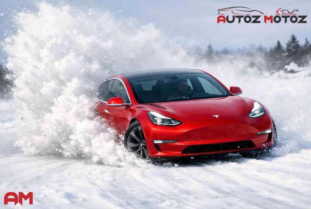 How to Drive in Snow Safely