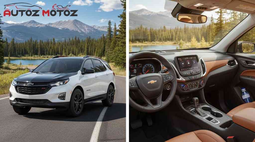 Exterior and Interior Styling - Equinox