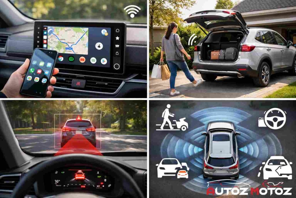 New Technology - HONDA 2026 Car