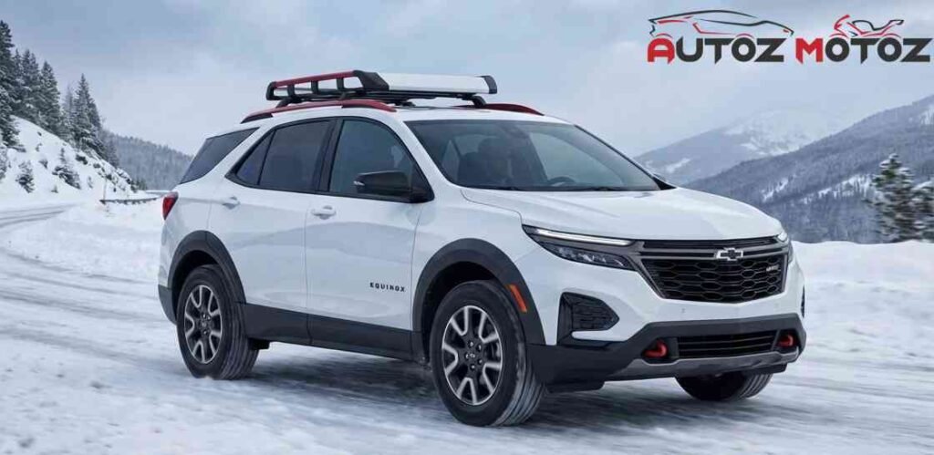 2026 Chevrolet Equinox ACTIV AWD