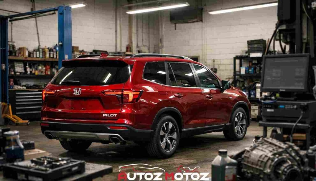 Resale Value for Honda Pilot