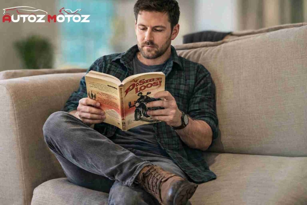 Best Motorcycle Book Reviews in 2026