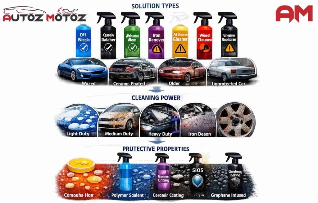 Several Feature for Car Cleaning Kit