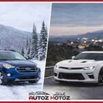 Subaru Impreza RS vs Mazda 3 Carbon Edition