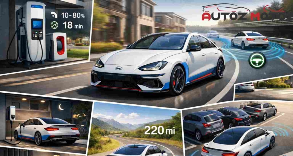 Hyundai Ioniq 6 N review