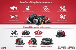 What Are the Benefits of Regular Car Maintenance