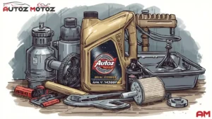 What is Included in a Standard Oil Change