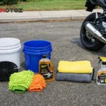 Best Motorcycle Cleaning Tools on a Budget - Under $50 Setup That Actually Works