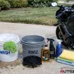 How to Wash a Motorcycle Without Scratching the Paint