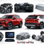 What are the most fuel-efficient compact SUVs