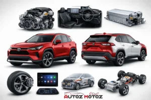 What are the most fuel-efficient compact SUVs