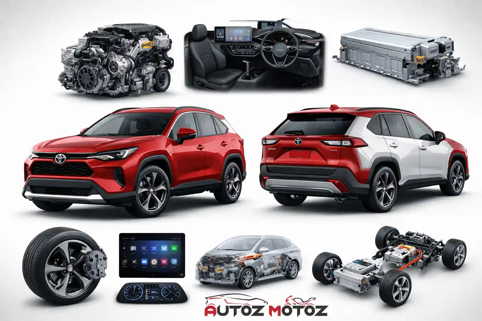 What are the most fuel-efficient compact SUVs