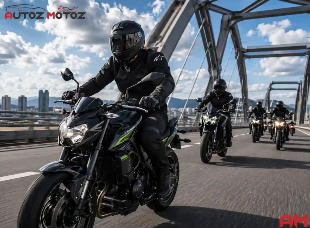 Leather vs Textile Motorcycle Jacket - Which Is Better in 2026