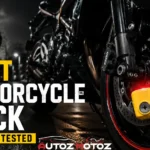 Best Motorcycle Lock in 2026
