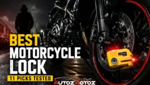 Best Motorcycle Lock in 2026