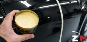 what is a car wax