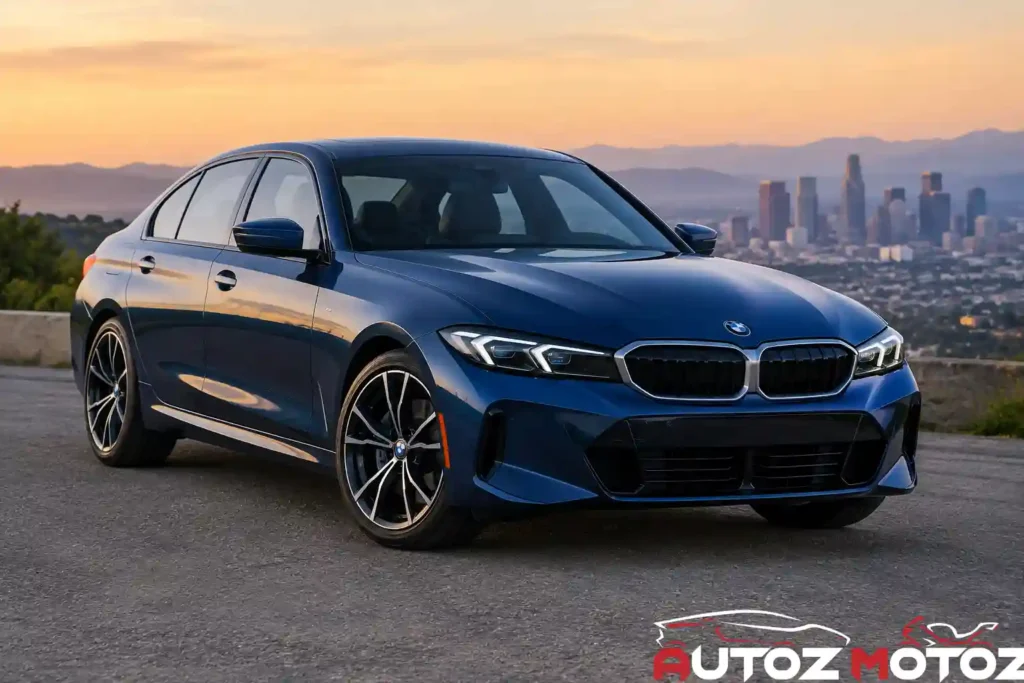 2027 BMW 3 Series Price Specs and What Changed