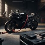Motorcycle Anti-Theft Products for Riders