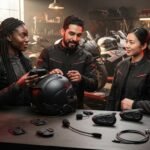 Motorcycle Communication Systems: Choose Universal or Helmet-Specific