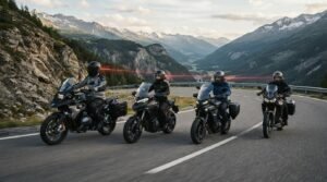 Motorcycle Intercom Buying Guide: Choose for Group Riding