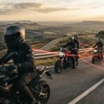Motorcycle Intercom for Group Riding: Mesh or Bluetooth, Compare the Options