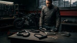 Motorcycle lock reviews: Compare lock types, weight and prices